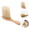 Gogogmee Hairdressing Cleaning Brush Barber Brush Hair Cleaning Tool Barber Neck Duster Hair Removal view 4