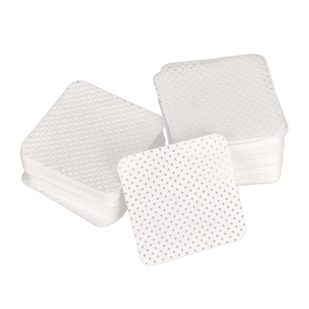 NOLITOY 170pcs Boxed Cleaning Pads Cotton Rounds for Makeup Nail Polish Remover Safe for Sensitive Skin Easy to Use