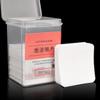NOLITOY 170pcs Boxed Cleaning Pads Cotton Rounds for Makeup Nail Polish Remover Safe for Sensitive Skin Easy to Use view 3