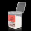 NOLITOY 170pcs Boxed Cleaning Pads Cotton Rounds for Makeup Nail Polish Remover Safe for Sensitive Skin Easy to Use view 4