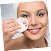 SEWOART Loofah Exfoliating Sponges Makeup Remove Pads Facial Wash Pads for Skin Types view 2