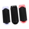Gogogmee 6pcs Folding Travel Hair Brush with Mirror Compact for Easy Detangling for Home Travel and Salon Use view 1