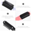 Gogogmee 6pcs Folding Travel Hair Brush with Mirror Compact for Easy Detangling for Home Travel and Salon Use view 3