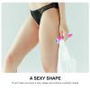 Beatifufu Bikini Shaver Tool Silicone Hair Razor for Ladies for Body and Underarm Grooming Smooth Skin Finish for Intimate Areas Easy to Use view 2