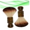 Baluue Fiber Cleaning Brush Soft Bristles for Hair Dryer Brush Hair Stylist Tool view 4