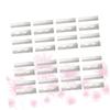 Beatifufu 80pcs Eyebrow Trimmer Lightweight Grooming Tool for Precise Eyebrow Shaping Easy to Clean for Women Girls and Travel view 3