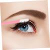 FOMIYES 100pcs Lip Applicators for Makeup Soft Bristle Lip Brushes for Lipstick Gloss and Mask Application Portable Travel Beauty Tools Pink view 4