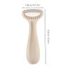 FOMIYES Body Hair Trimmer for Women Portable Manual Shaver for Legs and Underarms Lightweight Design for Smooth Painless Hair Removal Skin Types view 3