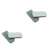 COHEALI 30pcs Double-Sided Polishing Plates for Jewelry Nail Care Multi-Purpose Buffing Tool Flap Discs for Home Salon Use for Finishes view 1