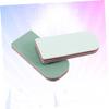 COHEALI 30pcs Double-Sided Polishing Plates for Jewelry Nail Care Multi-Purpose Buffing Tool Flap Discs for Home Salon Use for Finishes view 2