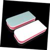 COHEALI 30pcs Double-Sided Polishing Plates for Jewelry Nail Care Multi-Purpose Buffing Tool Flap Discs for Home Salon Use for Finishes view 3
