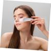 ASAKKURA 2pcs Stainless Steel Skincare Spatula Facial Spatula for Makeup Removal Cream Application view 4