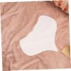 FOMIYES 4pcs Reusable Silicone Chest Pads Transparent Adhesive Chest Patches for Wrinkle Prevention Easy to Use No Additional Fixation Needed Convenient for Daily Wear view 2