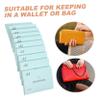 NOLITOY Portable Oil Absorbing Sheets for Face Oil Blotting Papers Double Sided Blotting Papers view 2
