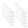 Outanaya 10pcs Cosmetic Mixing Spatulas Face Diy Makeup Stirring Tools Smooth Surface for Easy Cleaning view 1