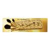 MAC Golden Touch Mini Brush Kit, 5 Piece Set view 4