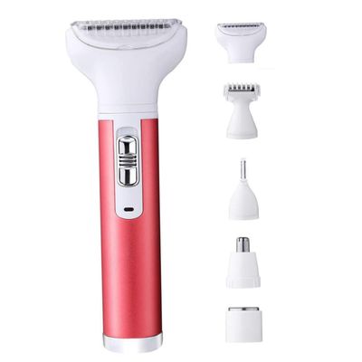 SKISUNO Rechargeable Hair Removal Tool for Women Eyebrow Trimming and Facial Hair Remover Set Compact Portable USB Charging for Smooth Skin and Easy Grooming