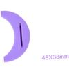 Beatifufu 1pc Ladies Trimmer Women's Razor for Hair Bikini Shaver Soft Silicone for Smooth Bikini Line Shave view 2