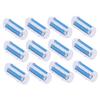 Beatifufu 12pcs Extra Coarse Foot File Replacement Roller for Electronic Foot Care Efficient Dead Skin Remover Compatible Electric Files view 1