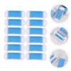 Beatifufu 12pcs Extra Coarse Foot File Replacement Roller for Electronic Foot Care Efficient Dead Skin Remover Compatible Electric Files view 3