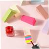 Outanaya 24pcs Gradient Nail Art Sponges Nail Coloring Tools for Creative Manicure Designs Dual- Sponge Blocks for Effortless Gradient Effects view 3