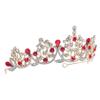 Beatifufu 1pc Bridal Hair Accessory Detail Elegant Golden for Weddings Parties and Special Occasions Unique Hair Clip for Brides and Bridesmaids view 1