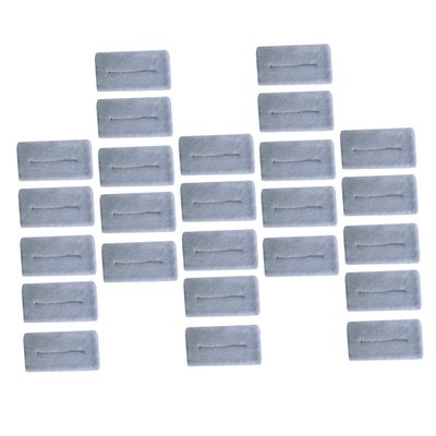 Baluue 25pcs Hairdressing Insulation Pad for Hair Perm Thermal Cotton Mats for Salon Use Compact and - Accessories for and Home Users