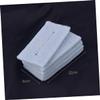 Baluue 25pcs Hairdressing Insulation Pad for Hair Perm Thermal Cotton Mats for Salon Use Compact and - Accessories for and Home Users view 4