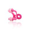 Baluue Nose Trimmer Women Nose Bridge Straightening Clip Nose Shaping Tool Lifting Shaping Nose Clip Pink Beauty Tool for Women view 1