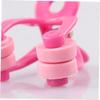 Baluue Nose Trimmer Women Nose Bridge Straightening Clip Nose Shaping Tool Lifting Shaping Nose Clip Pink Beauty Tool for Women view 2