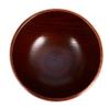 MERRYHAPY Wooden Shaving Soap Bowl for Traditional Wet Shaving Easy to Essentials view 1