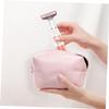SOESFOUFU Electric Shaver for Women Compact Hair Trimmer for Painless Body Hair Removal for Legs Armpits Face Lightweight and Portable Design Pink view 3