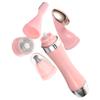 4 in 1 Women's Electric Shaver with Multiple Cutting Heads view 1