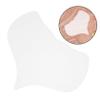 NOLITOY 4pcs Reusable Silicone Chest Patch Transparent -wrinkle Chest Stickers for Easy Use Adhesive Design for for Care and Wrinkle Prevention view 2