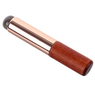 FRCOLOR Ergonomic Lip Brush Lipstick Brush for Women Lip Makeup Applicator Travel Makeup Tools