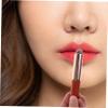 FRCOLOR Ergonomic Lip Brush Lipstick Brush for Women Lip Makeup Applicator Travel Makeup Tools view 3