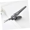 NOLITOY Beard Scissors for Men Nose Hair Scissors Eyebrow Trimmer Precision Cutting Tool view 4