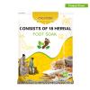 CYGJYZOD Ginger Chinese Herbal Foot Soak Set  30 Detox Bags for Dry Feet,Cracked Feet and Lymphatic Drainage view 2
