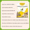 CYGJYZOD Ginger Chinese Herbal Foot Soak Set  30 Detox Bags for Dry Feet,Cracked Feet and Lymphatic Drainage view 4