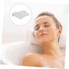 SOESFOUFU Supple Bathtub Pillow Neck Support Shower Pillow Household Bath Accessory Spa Tub view 3
