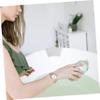 SOESFOUFU Supple Bathtub Pillow Neck Support Shower Pillow Household Bath Accessory Spa Tub view 4