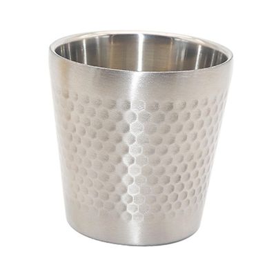 HAPINARY Stainless Steel Shaving Bowl Men's Shaving Soap Cup Razor Bowl for Lather Bubble for Soap Men