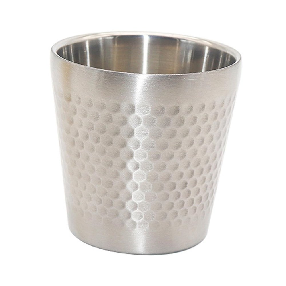 HAPINARY Stainless Steel Shaving Bowl Men's Shaving Soap Cup Razor Bowl for Lather Bubble for Soap Men