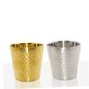 HAPINARY Stainless Steel Shaving Bowl Men's Shaving Soap Cup Razor Bowl for Lather Bubble for Soap Men view 4