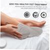 SOESFOUFU Practical Foot Spa Wrap Paraffin Wax Hand Cover Elastic Beauty Paraffin Foot Wraps view 3