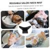 MERRYHAPY Shampoo Bed Pillow for Salons Hair Washing Neck Rest Support Comfortable Salon Bowl Pad view 4