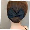 Beatifufu 6pcs Bun Hair Maker Lazy Hair Bun Maker Lazy Curler Styling Tool for Women Teens view 3