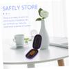 SOESFOUFU Essential Oil Holder Organizer Compartment Storage Bag Essential Oil Case Drip Bottle view 2