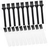 WOONEKY 30pcs Teasing Brush The Cleaner Cleaning Brushes for Household Use Makeup Cleaner view 1