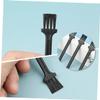 WOONEKY 30pcs Teasing Brush The Cleaner Cleaning Brushes for Household Use Makeup Cleaner view 2
